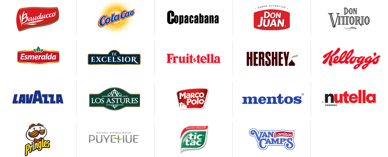 Marcas ICB