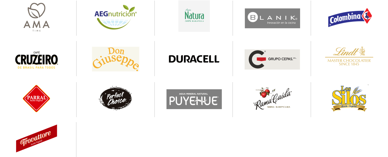 MARCAS PROSUD