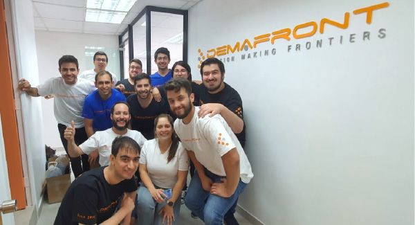 Equipo Demafront