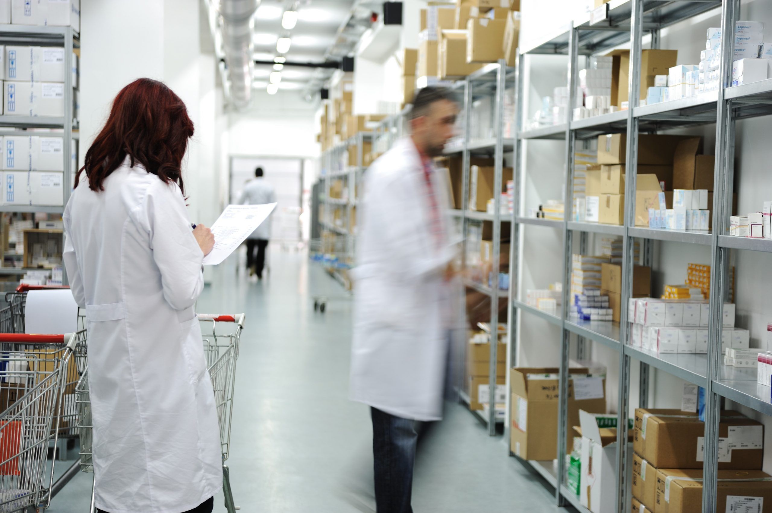 Medical Warehouse