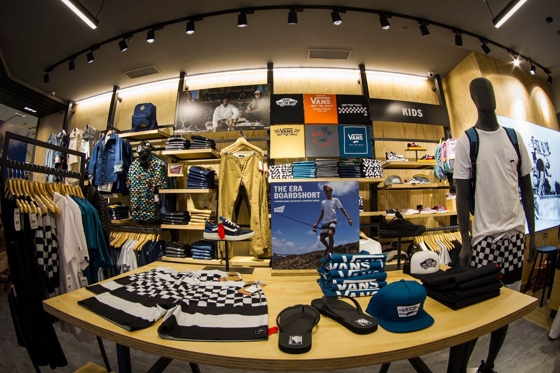 Tienda Stock en Retail
