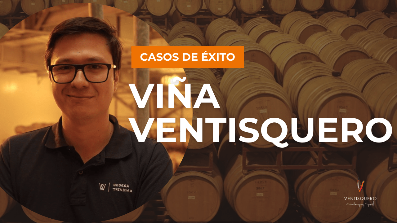 Viña Ventisquero: Transformando la producción con Demafront 🍇🚀