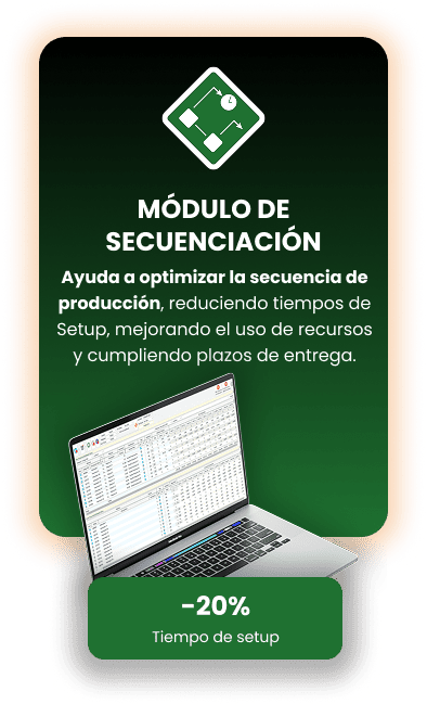 Modulo-Secuenciacion