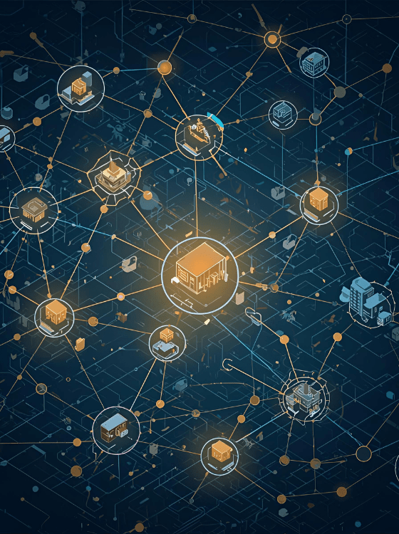 Inteligencia artificial supply chain