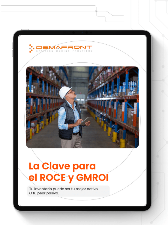 La clave para el ROI y el GMROI